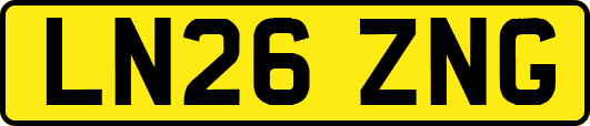 LN26ZNG