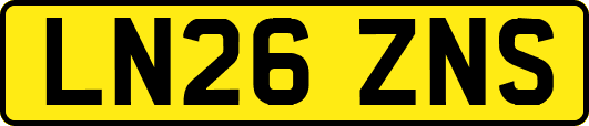 LN26ZNS