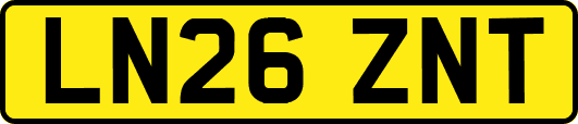 LN26ZNT