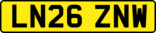 LN26ZNW
