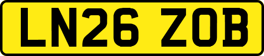 LN26ZOB
