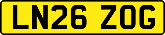 LN26ZOG