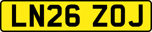 LN26ZOJ