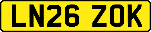 LN26ZOK