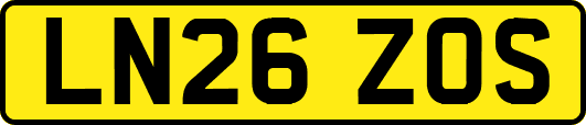 LN26ZOS