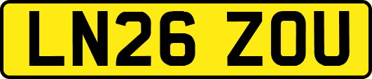 LN26ZOU