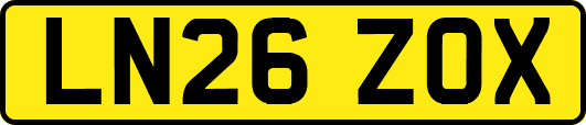 LN26ZOX