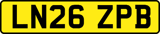 LN26ZPB