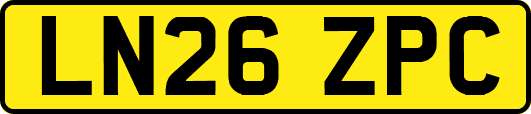 LN26ZPC