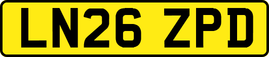 LN26ZPD