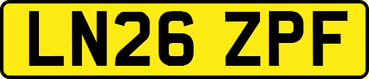 LN26ZPF