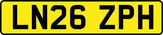 LN26ZPH