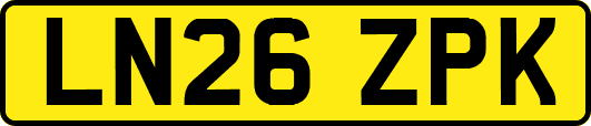 LN26ZPK