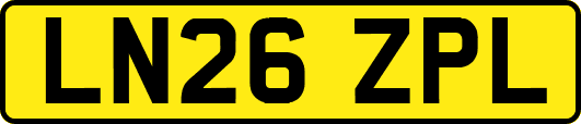 LN26ZPL