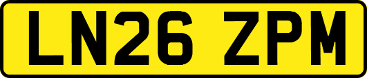 LN26ZPM