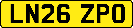 LN26ZPO