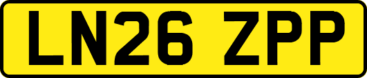 LN26ZPP