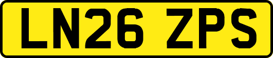 LN26ZPS