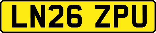 LN26ZPU