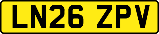 LN26ZPV