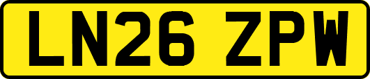 LN26ZPW