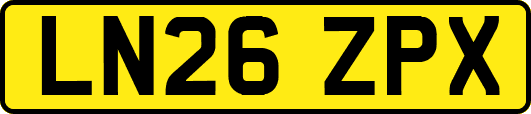 LN26ZPX