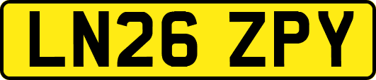 LN26ZPY