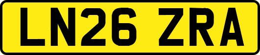 LN26ZRA