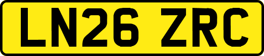 LN26ZRC