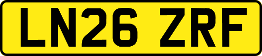 LN26ZRF