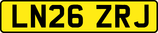 LN26ZRJ