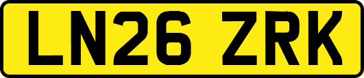 LN26ZRK
