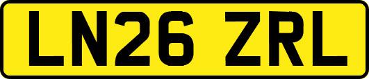 LN26ZRL