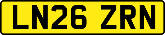 LN26ZRN