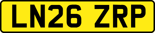 LN26ZRP