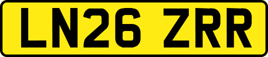LN26ZRR