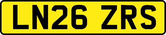 LN26ZRS