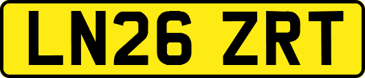 LN26ZRT