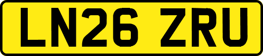 LN26ZRU