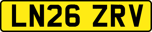 LN26ZRV