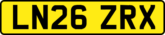 LN26ZRX