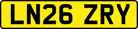 LN26ZRY