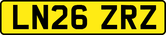 LN26ZRZ