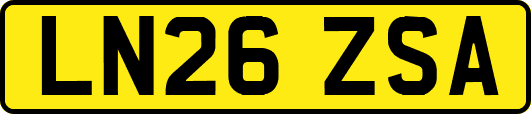 LN26ZSA