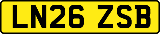 LN26ZSB