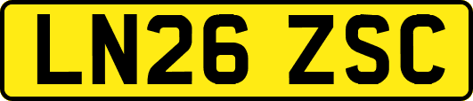 LN26ZSC
