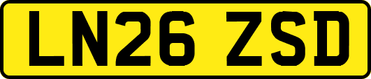 LN26ZSD