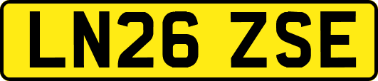 LN26ZSE