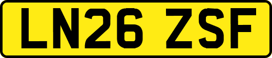 LN26ZSF
