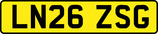 LN26ZSG
